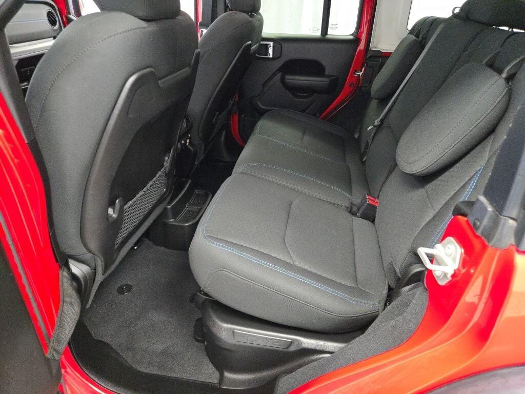 used 2024 Jeep Wrangler 4xe car, priced at $38,666