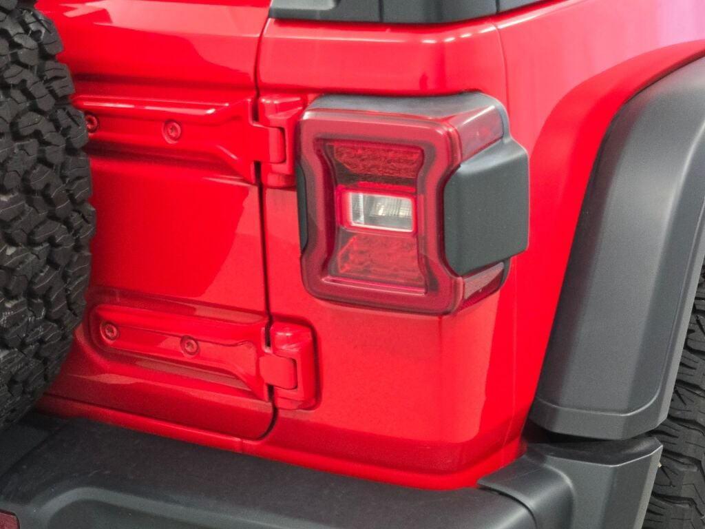 used 2024 Jeep Wrangler 4xe car, priced at $38,666