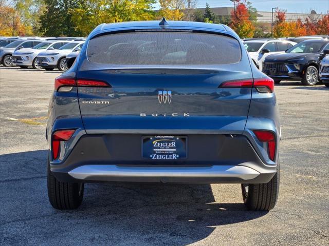 new 2025 Buick Envista car, priced at $25,328