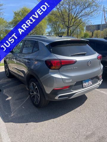 used 2023 Buick Encore GX car, priced at $23,990