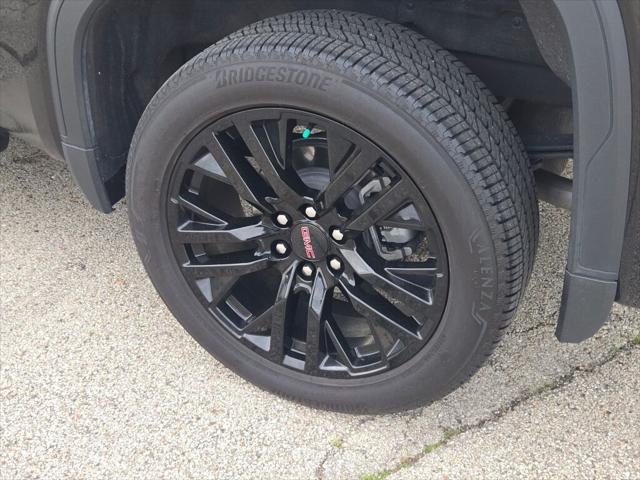 used 2024 GMC Sierra 1500 car, priced at $61,997