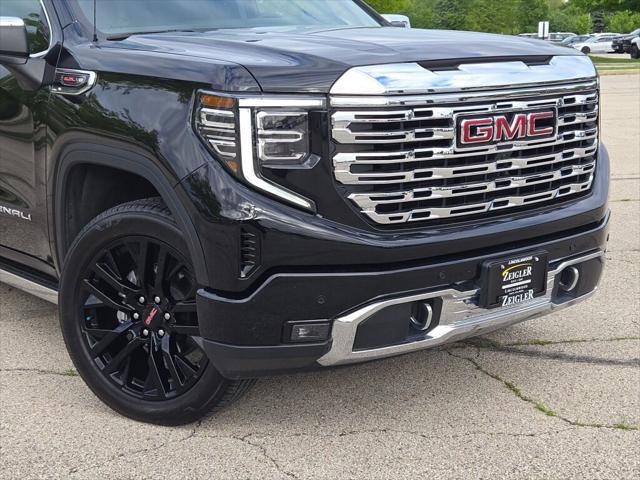 used 2024 GMC Sierra 1500 car, priced at $61,997
