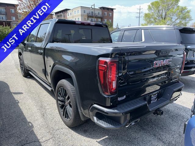 used 2024 GMC Sierra 1500 car, priced at $61,490