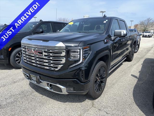 used 2024 GMC Sierra 1500 car, priced at $61,490