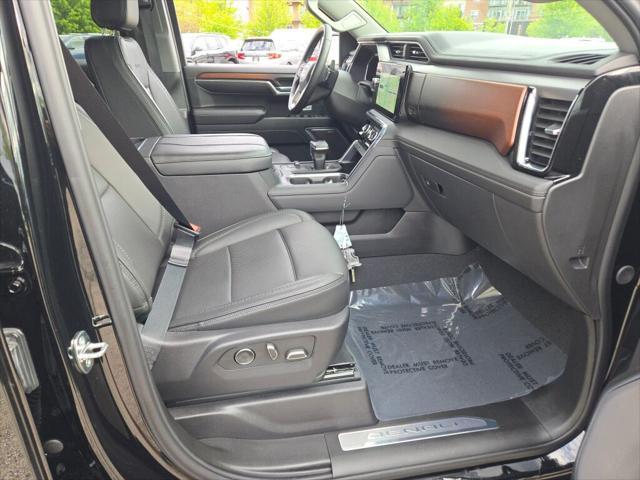 used 2024 GMC Sierra 1500 car, priced at $61,997