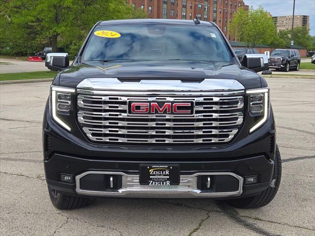 used 2024 GMC Sierra 1500 car, priced at $61,997