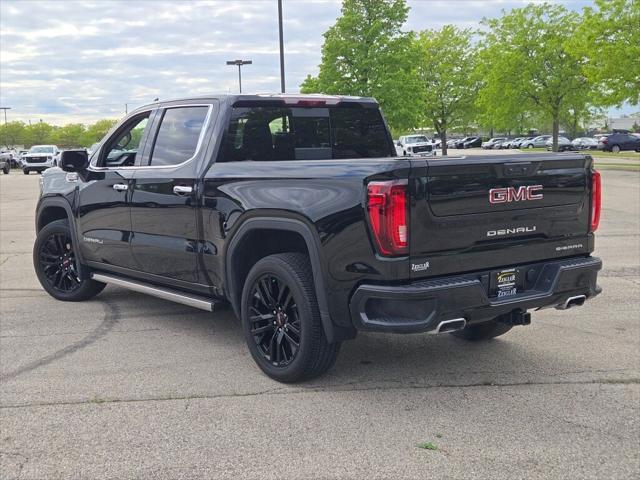 used 2024 GMC Sierra 1500 car, priced at $61,997