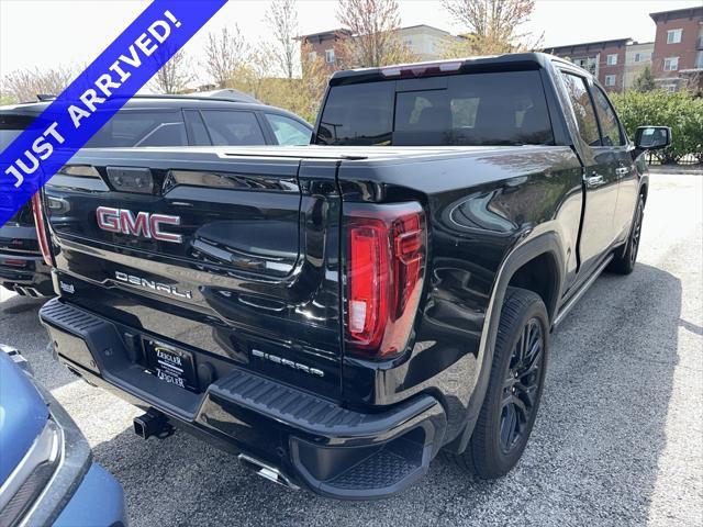 used 2024 GMC Sierra 1500 car, priced at $61,490