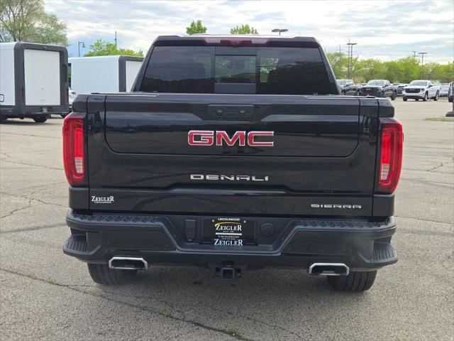 used 2024 GMC Sierra 1500 car, priced at $61,997