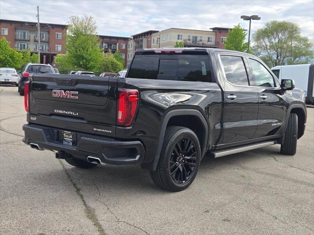 used 2024 GMC Sierra 1500 car, priced at $61,997