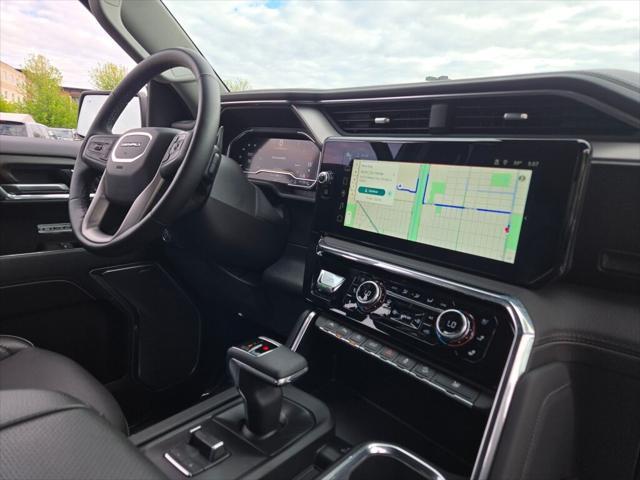 used 2024 GMC Sierra 1500 car, priced at $61,997