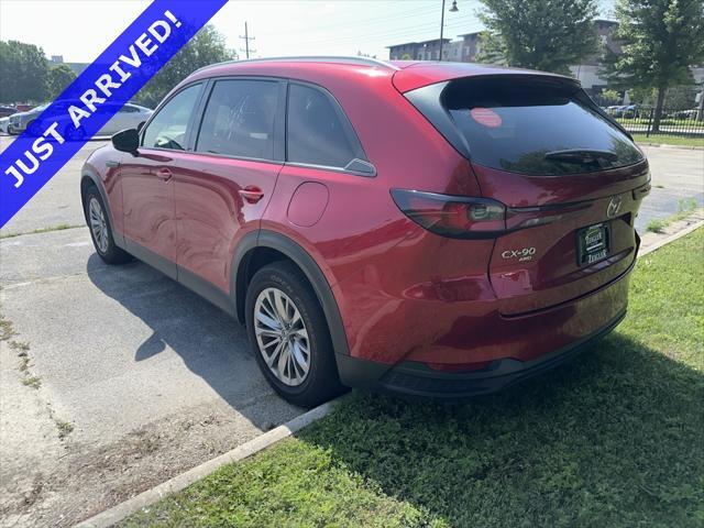 used 2024 Mazda CX-90 car, priced at $32,460