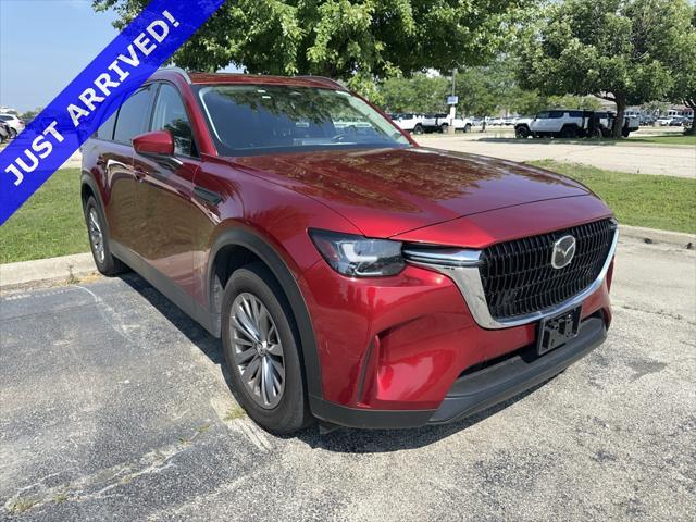 used 2024 Mazda CX-90 car, priced at $32,460