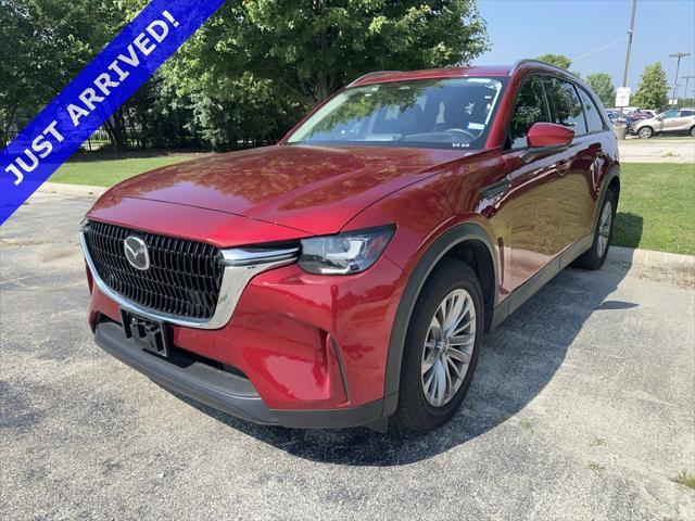 used 2024 Mazda CX-90 car, priced at $32,460