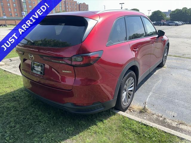 used 2024 Mazda CX-90 car, priced at $32,460