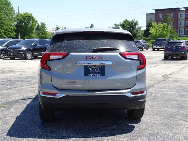 new 2024 GMC Terrain car, priced at $34,261