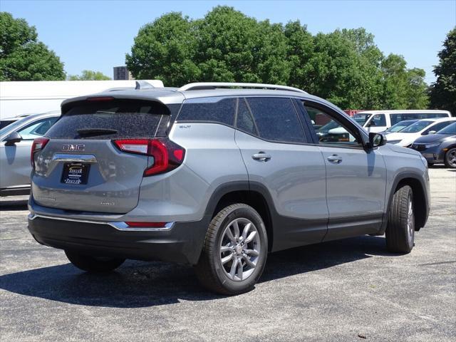 new 2024 GMC Terrain car, priced at $34,261