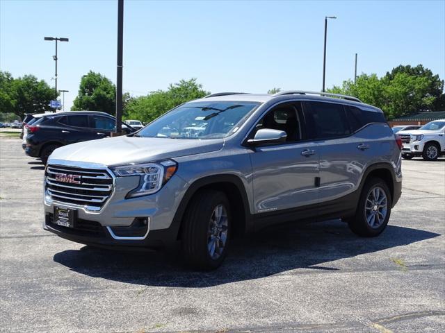 new 2024 GMC Terrain car, priced at $34,261