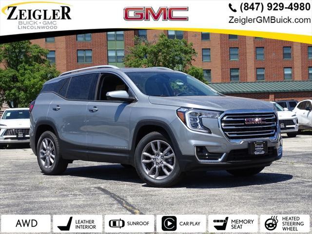 new 2024 GMC Terrain car, priced at $34,261