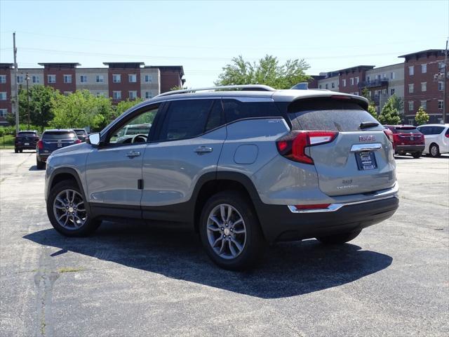 new 2024 GMC Terrain car, priced at $34,261