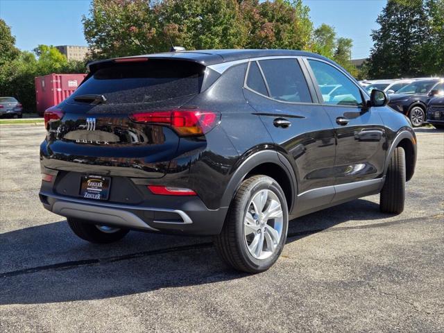 new 2025 Buick Encore GX car, priced at $31,348