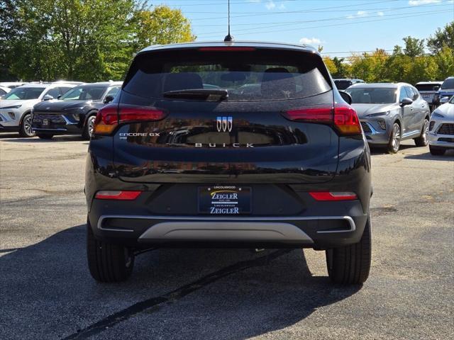 new 2025 Buick Encore GX car, priced at $31,348