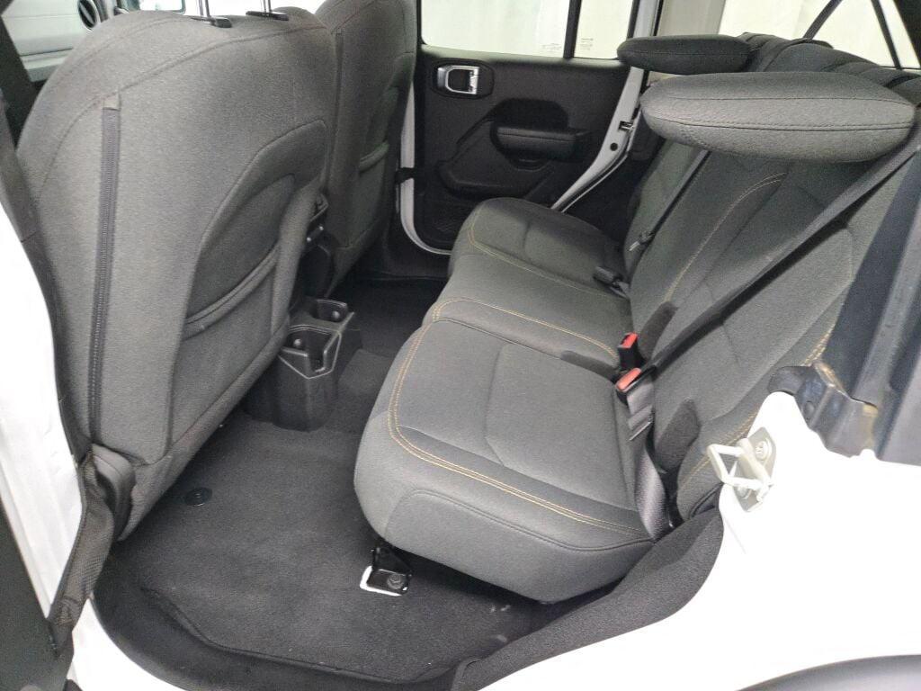 used 2024 Jeep Wrangler car, priced at $31,799