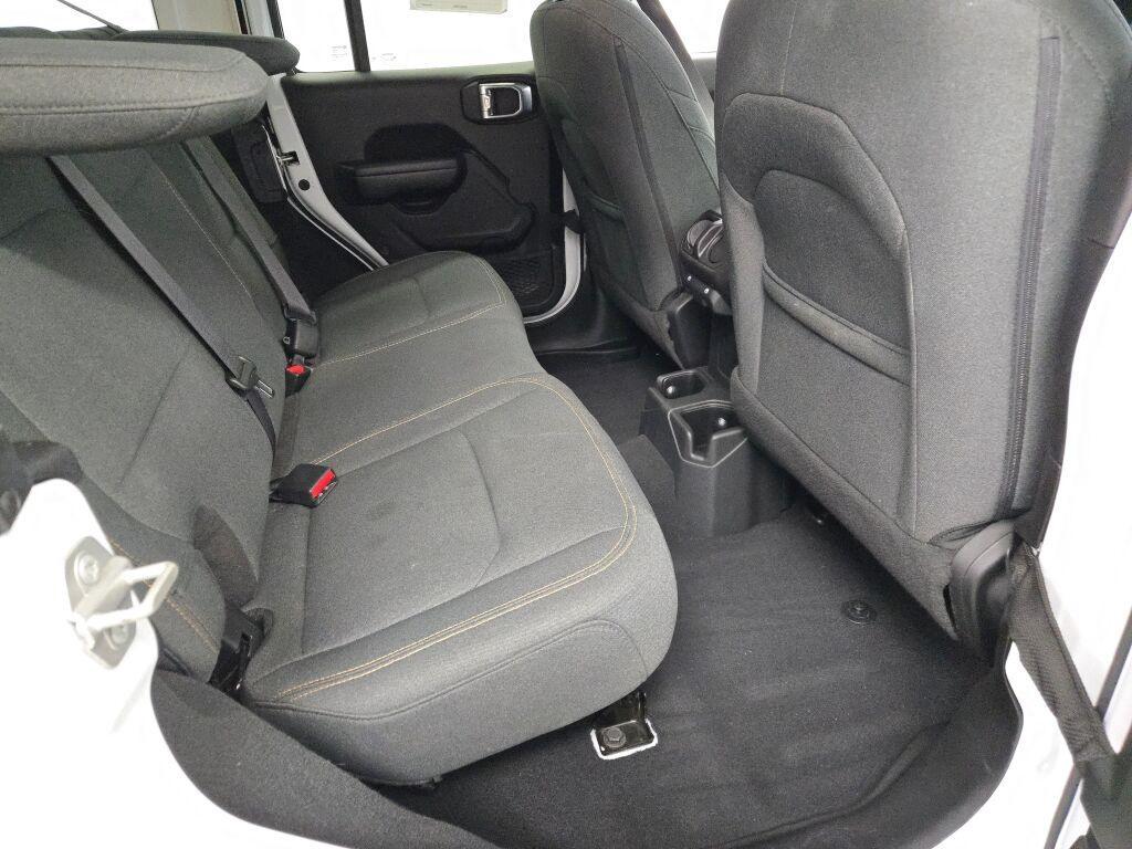 used 2024 Jeep Wrangler car, priced at $31,799