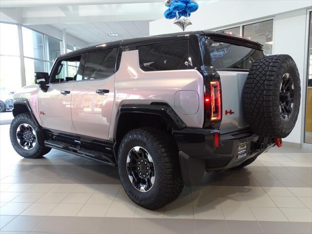 new 2024 GMC HUMMER EV SUV car, priced at $99,985