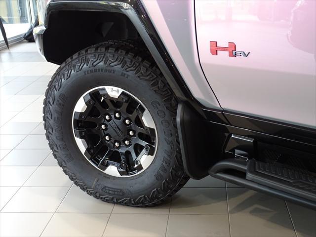 new 2024 GMC HUMMER EV SUV car, priced at $99,985