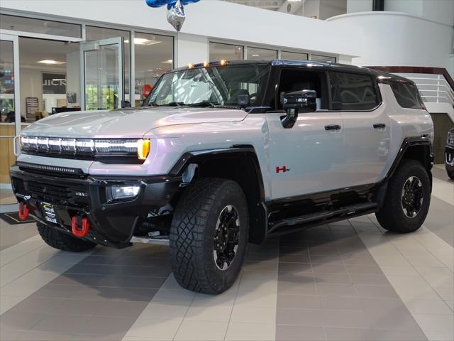 new 2024 GMC HUMMER EV SUV car, priced at $99,985