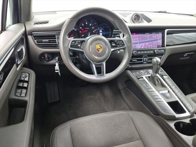 used 2021 Porsche Macan car, priced at $33,344