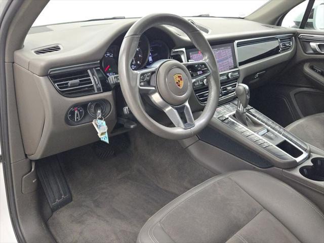 used 2021 Porsche Macan car, priced at $36,770