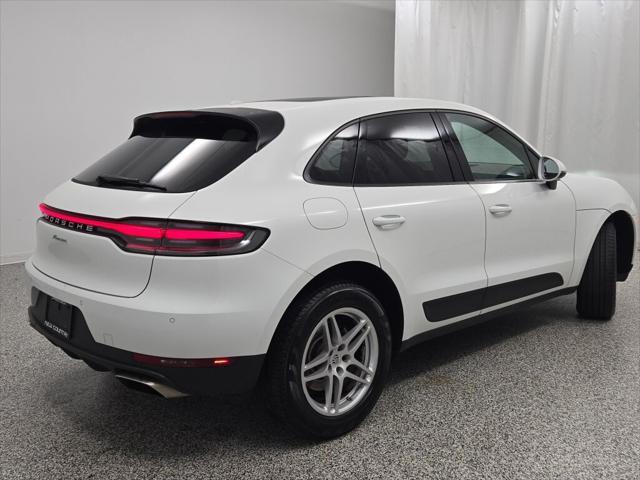 used 2021 Porsche Macan car, priced at $33,344