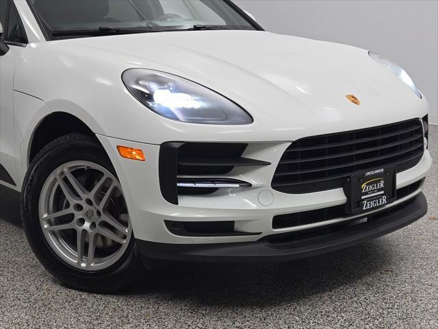 used 2021 Porsche Macan car, priced at $33,344