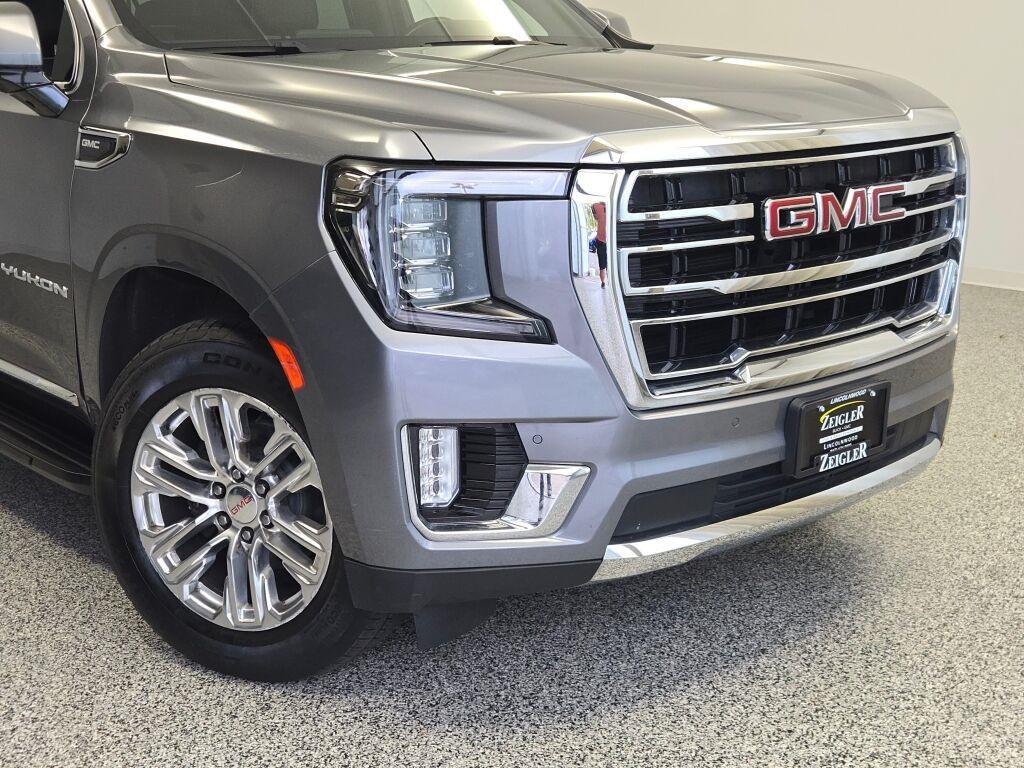used 2022 GMC Yukon XL car, priced at $46,299