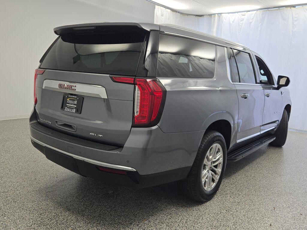 used 2022 GMC Yukon XL car, priced at $46,299