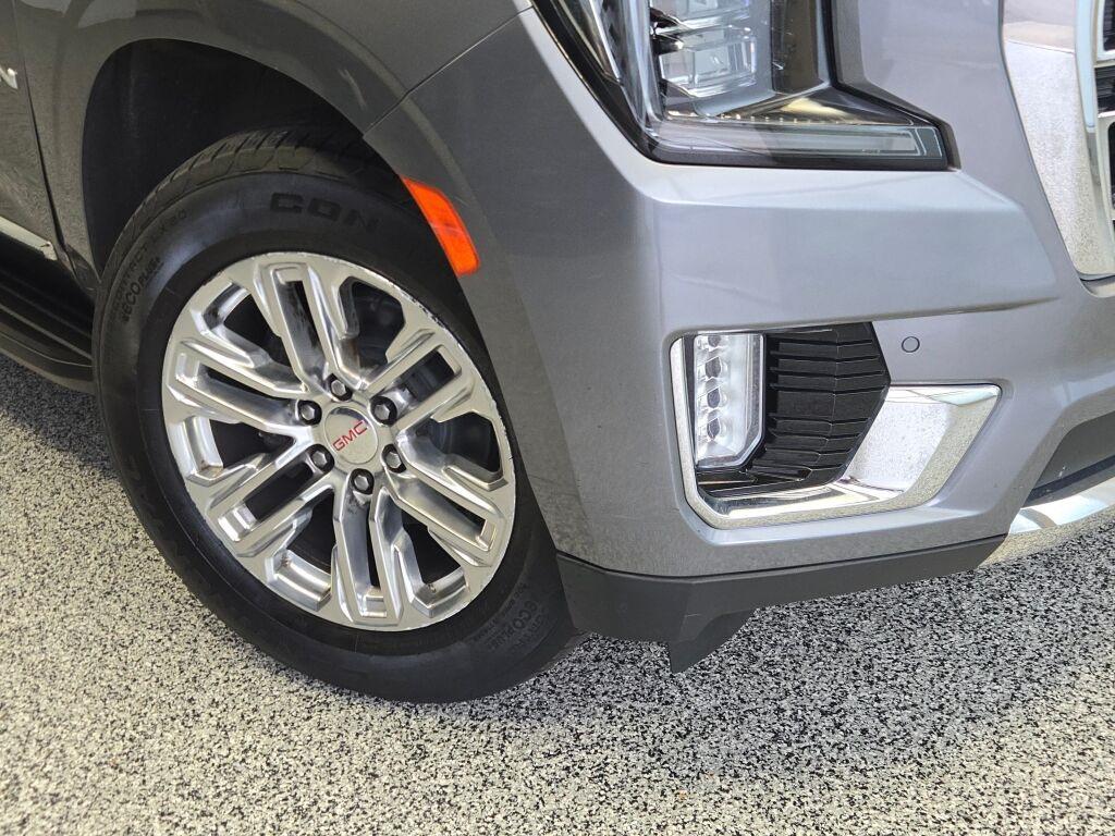 used 2022 GMC Yukon XL car, priced at $46,299