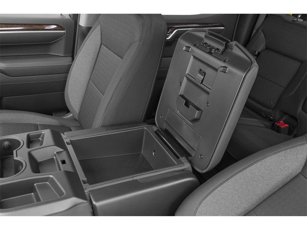 new 2025 GMC Sierra 1500 car, priced at $48,017