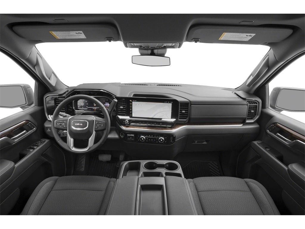 new 2025 GMC Sierra 1500 car, priced at $48,017