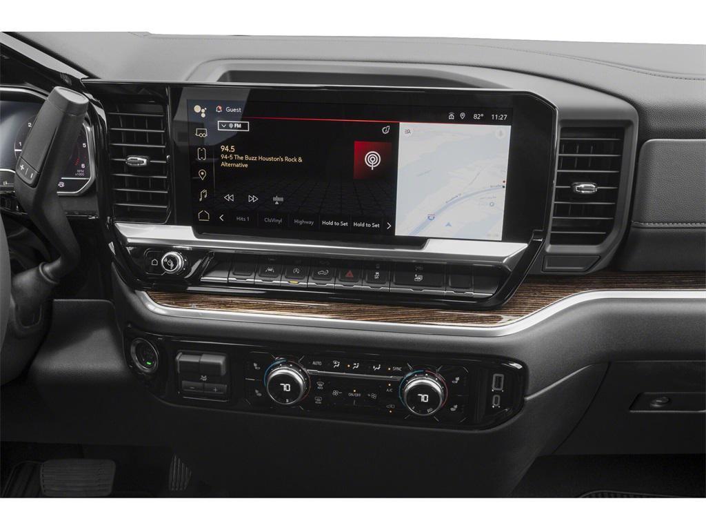 new 2025 GMC Sierra 1500 car, priced at $48,017