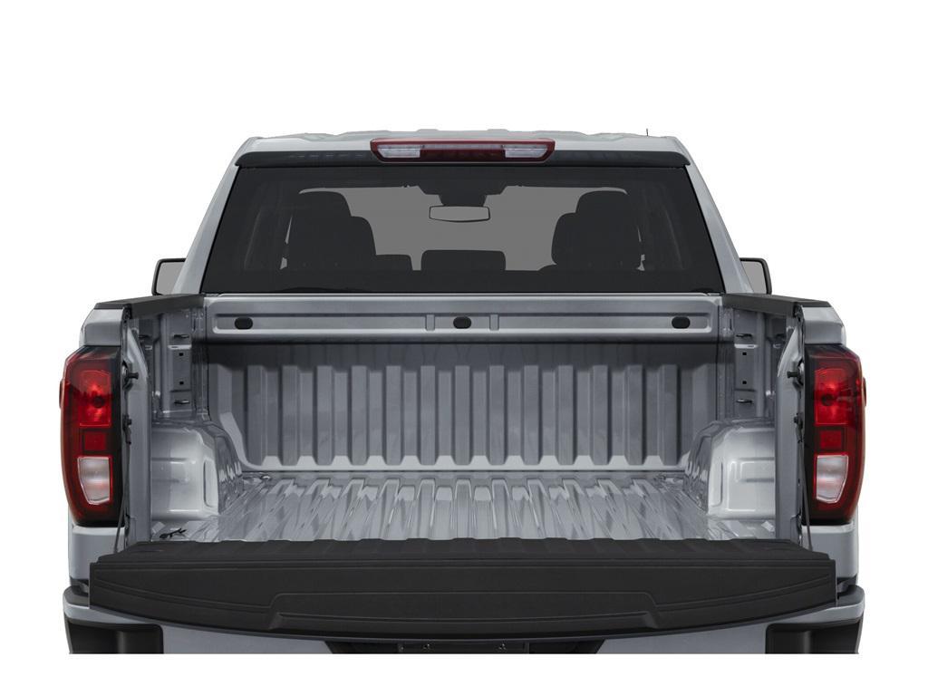 new 2025 GMC Sierra 1500 car, priced at $48,017