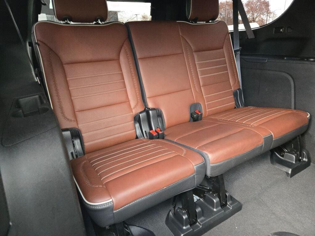 used 2023 GMC Yukon XL car, priced at $63,399