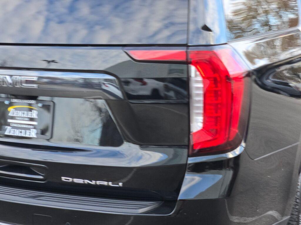 used 2023 GMC Yukon XL car, priced at $63,399