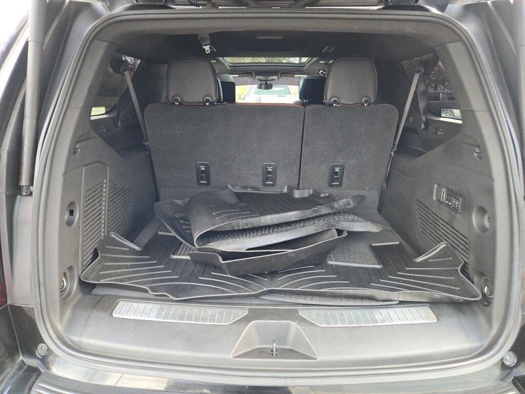 used 2023 GMC Yukon XL car, priced at $63,399