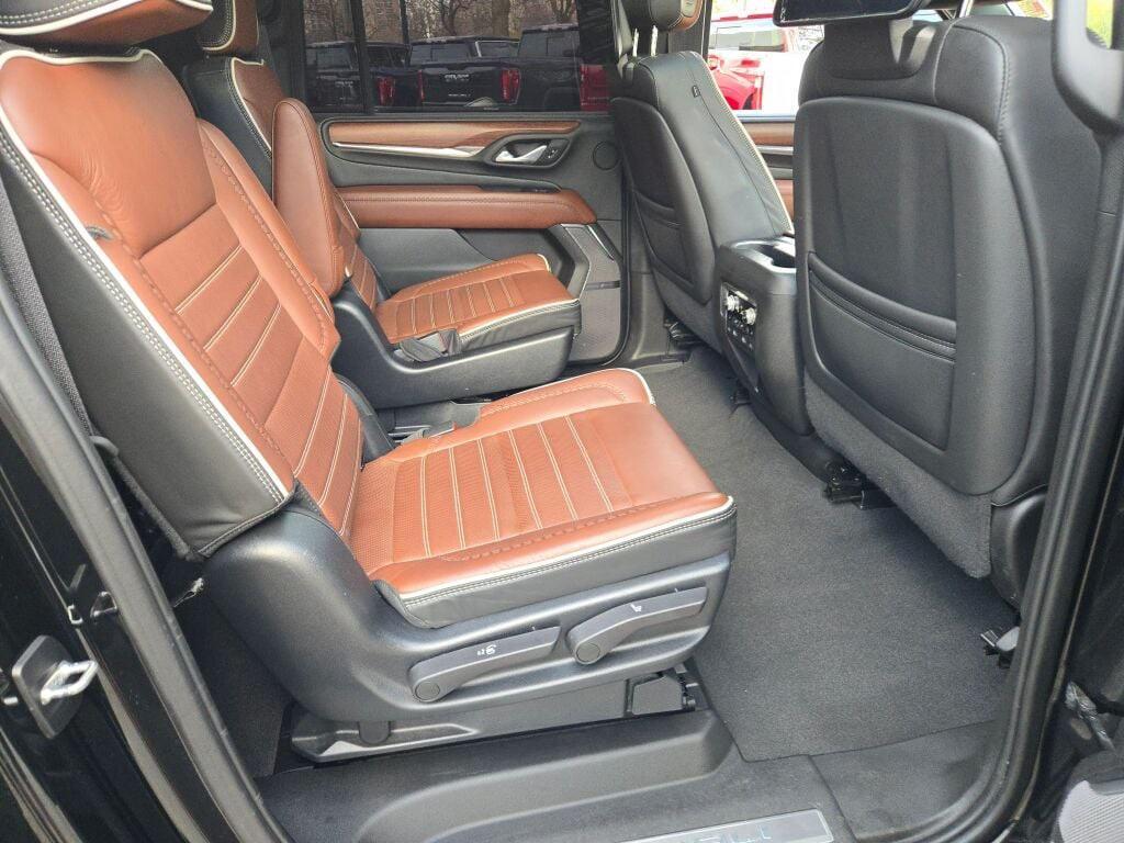 used 2023 GMC Yukon XL car, priced at $63,399