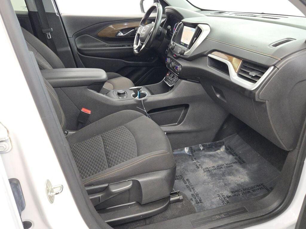 used 2020 GMC Terrain car, priced at $15,925