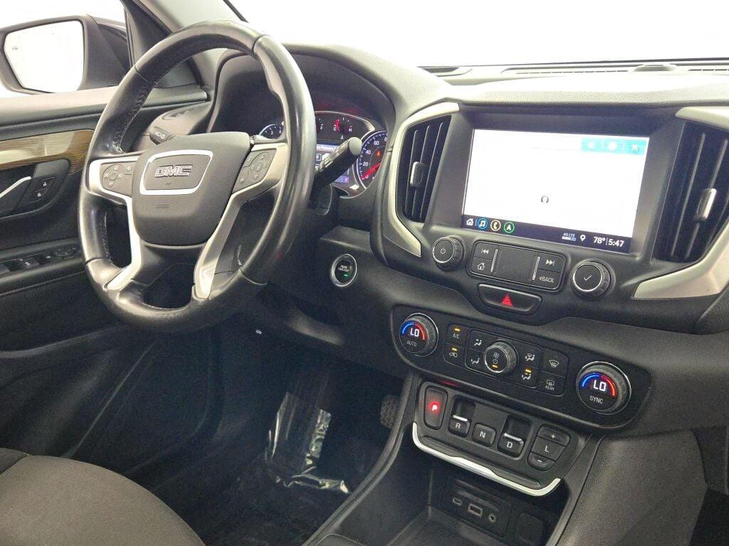 used 2020 GMC Terrain car, priced at $15,925