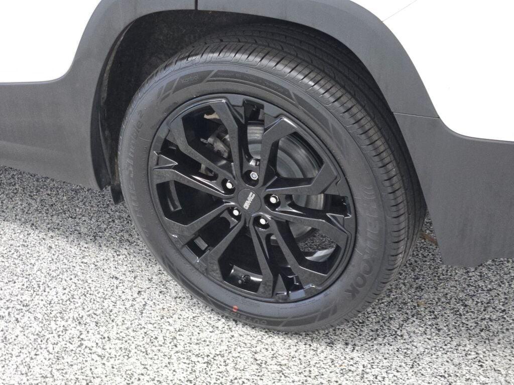 used 2020 GMC Terrain car, priced at $15,925