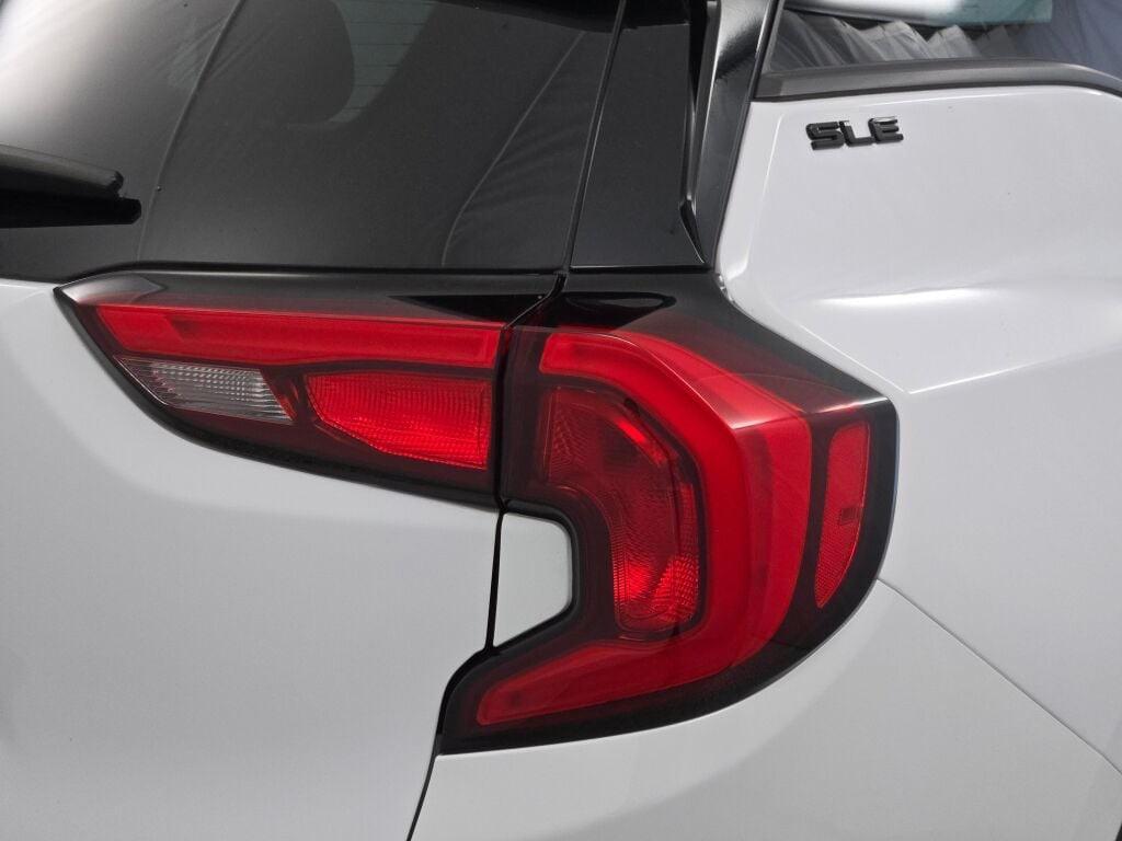 used 2020 GMC Terrain car, priced at $15,925